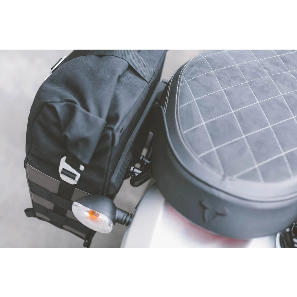 SW-Motech SW-BCHTA0040210100R Legend Gear LC2 13.5L Right Side Bag for SLC Side Carriers - Image 4