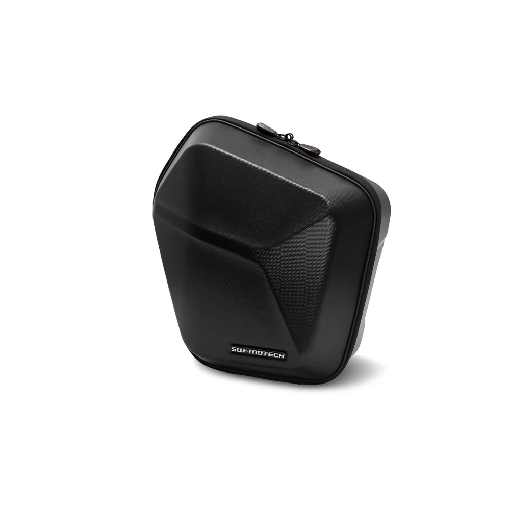 SW-Motech SW-BCHTA0067710000R-B URBAN ABS Black 16.5L Right Side Case for SLC Side Carriers - Image 2