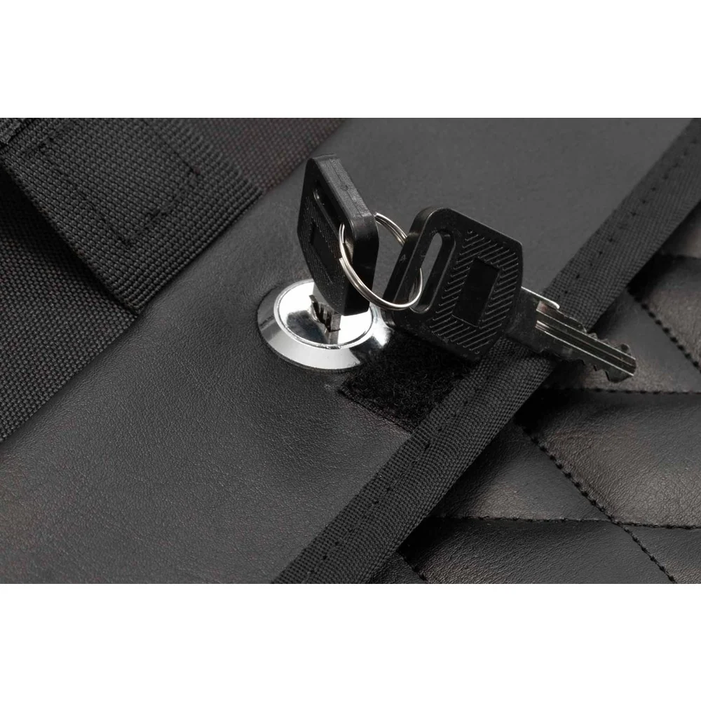 SW-Motech SW-BCHTA0068210000 Legend Gear LH2 25.5L Left Side Bag for Legend Gear SLH Side Carriers - Image 2