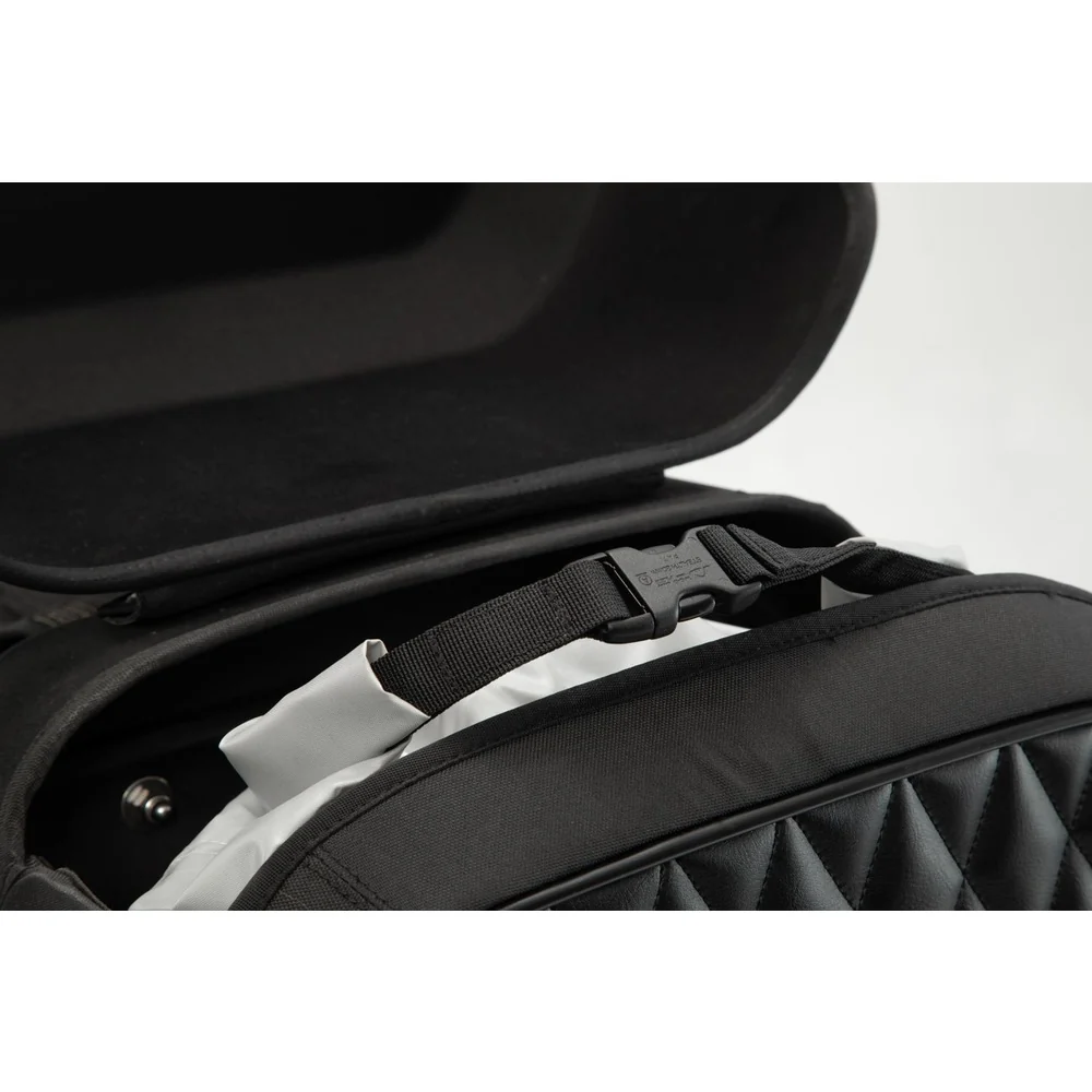 SW-Motech SW-BCHTA0068210000 Legend Gear LH2 25.5L Left Side Bag for Legend Gear SLH Side Carriers - Image 5