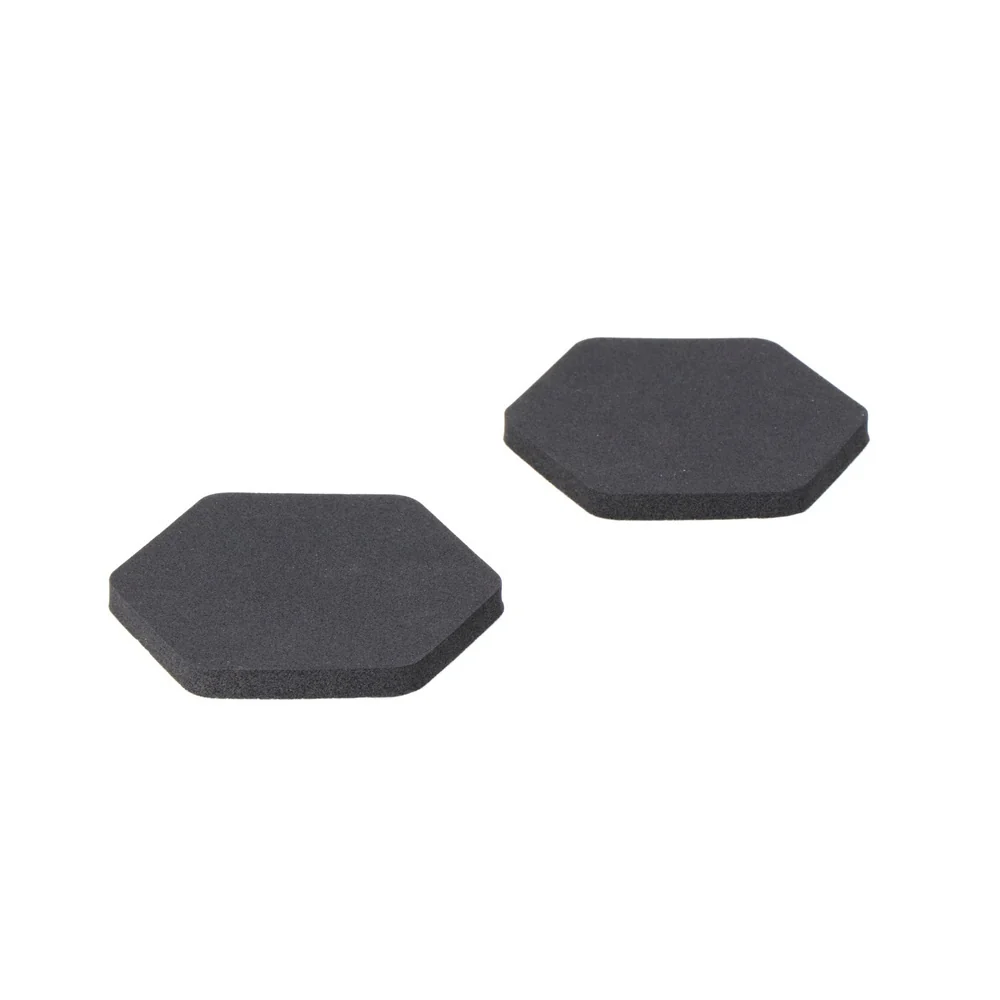 SW-Motech SW-BCHTA0074012200-B Abrasion/Edge Protection Black for BLAZE Saddlebags