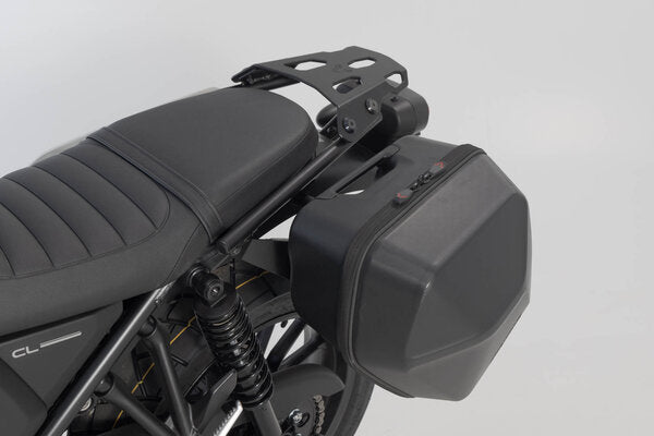 SW-Motech SW-BCHTA0108630000-B URBAN ABS Black Side Case System for Honda CL500 22-Up - Image 3