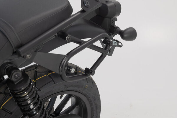 SW-Motech SW-BCHTA0108630000-B URBAN ABS Black Side Case System for Honda CL500 22-Up - Image 4