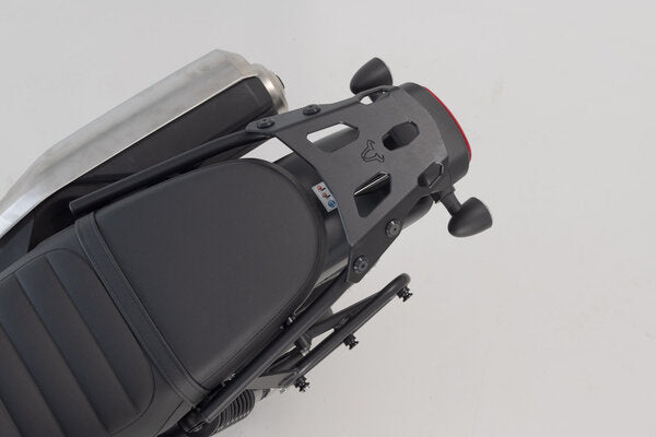 SW-Motech SW-BCHTA0108630000-B URBAN ABS Black Side Case System for Honda CL500 22-Up - Image 5