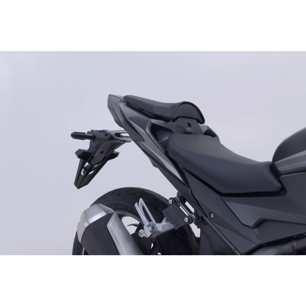 SW-Motech SW-BCHTA0174036800 Pro Blaze H Black Saddlebag Set for Honda CBR300R/CB500F/CBR500R 15-Up - Image 5