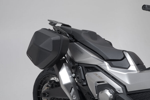 SW-Motech SW-BCHTA0180830000-B URBAN ABS Black Side Case System for Honda X-ADV 20-Up - Image 5