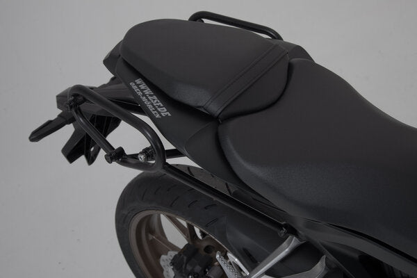 SW-Motech SW-BCHTA0190630000-B URBAN ABS Black Side Case System for Honda CB300R/CB125R 18-Up - Image 4