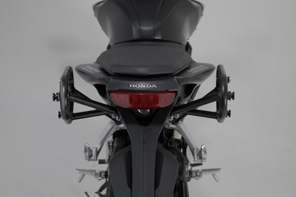 SW-Motech SW-BCHTA0190630000-B URBAN ABS Black Side Case System for Honda CB300R/CB125R 18-Up - Image 6