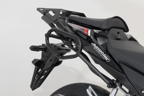 SW-Motech SW-BCHTA0192430000-B URBAN ABS Black Side Case System for Honda CB500F/CBR500R 18-Up - Image 3