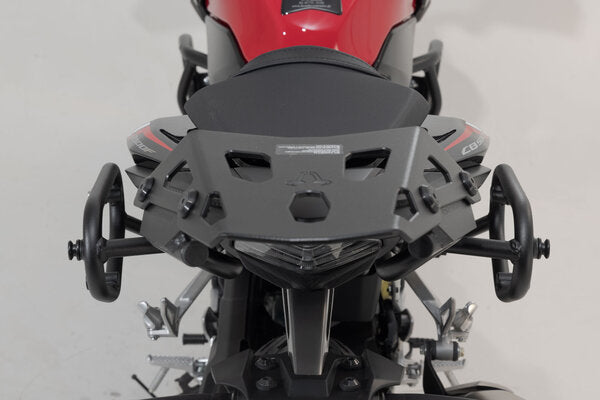 SW-Motech SW-BCHTA0192430000-B URBAN ABS Black Side Case System for Honda CB500F/CBR500R 18-Up - Image 6