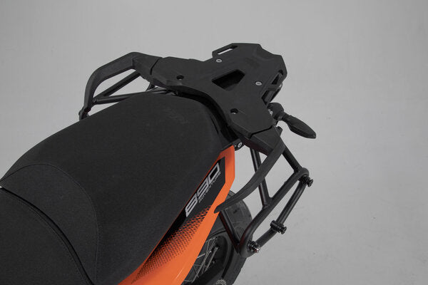 SW-Motech SW-BCHTA0452130000-B URBAN ABS Black Side Case System for KTM 790 Adventure/R 19-21/890 Adventure 20-22/890 Adventure R 20-Up/890 SMT 23-Up - Image 4