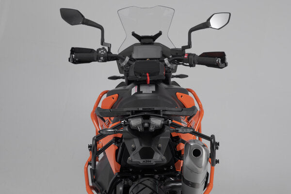 SW-Motech SW-BCHTA0452130000-B URBAN ABS Black Side Case System for KTM 790 Adventure/R 19-21/890 Adventure 20-22/890 Adventure R 20-Up/890 SMT 23-Up - Image 6