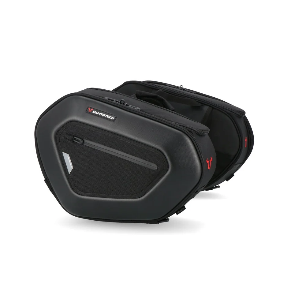 SW-Motech SW-BCHTA0474035700 Pro Blaze H Black Saddlebag Set for KTM 990 Duke 23-Up