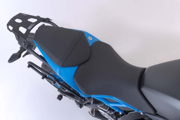 SW-Motech SW-BCHTA0584630000-B URBAN ABS Black Side Case System for Suzuki GSX-8S 22-Up - Image 4