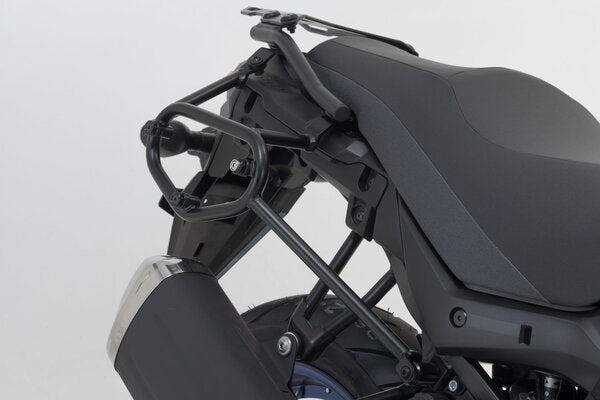 SW-Motech SW-BCHTA0587630000-B URBAN ABS Black Side Case System for Suzuki V-Strom DL 650 16-Up - Image 3