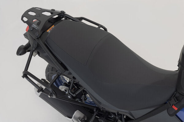 SW-Motech SW-BCHTA0587630000-B URBAN ABS Black Side Case System for Suzuki V-Strom DL 650 16-Up - Image 4