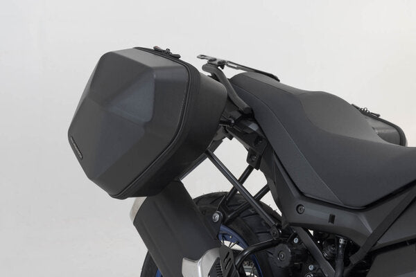 SW-Motech SW-BCHTA0587630000-B URBAN ABS Black Side Case System for Suzuki V-Strom DL 650 16-Up - Image 5