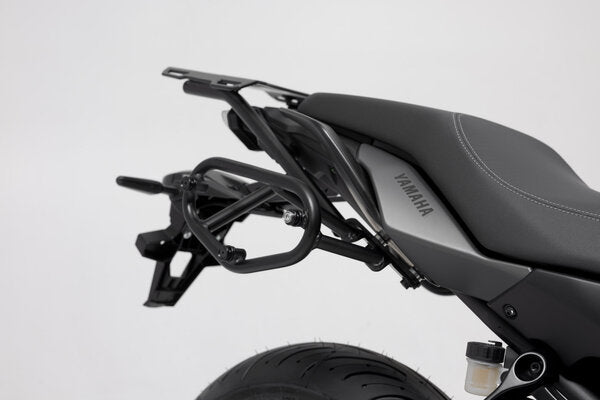 SW-Motech SW-BCHTA0659330000-B URBAN ABS Black Side Case System for Yamaha Tracer 7 16-Up - Image 3