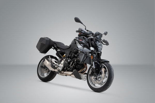 SW-Motech SW-BCHTA0794530000-B URBAN ABS Black Side Case System for BMW F 900 R/XR 19-Up - Image 2