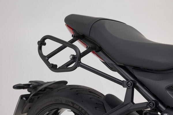 SW-Motech SW-BCHTA1184230000-B URBAN ABS Black Side Case System for Triumph Trident 660 21-Up - Image 3