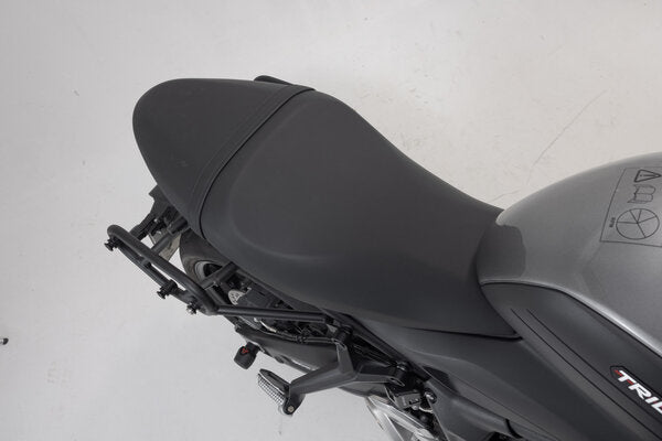 SW-Motech SW-BCHTA1184230000-B URBAN ABS Black Side Case System for Triumph Trident 660 21-Up - Image 4