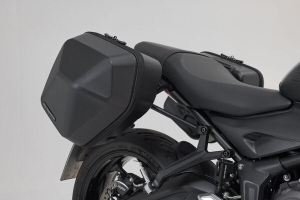SW-Motech SW-BCHTA1184230000-B URBAN ABS Black Side Case System for Triumph Trident 660 21-Up - Image 5