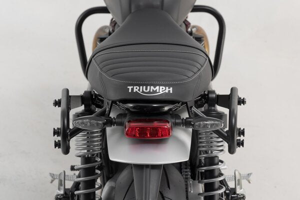 SW-Motech SW-BCHTA1192830000-B URBAN ABS Black Side Case System for Triumph Speed Twin 1200 18-Up - Image 6