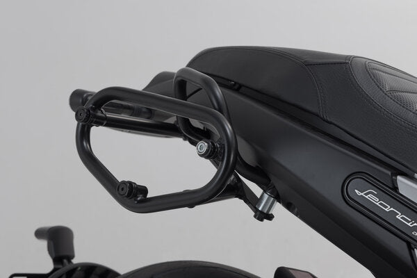 SW-Motech SW-BCHTA1905630000-B URBAN ABS Black Side Case System for Benelli Leoncino 500 17-Up/Leoncino 500 Trail 18-Up - Image 3