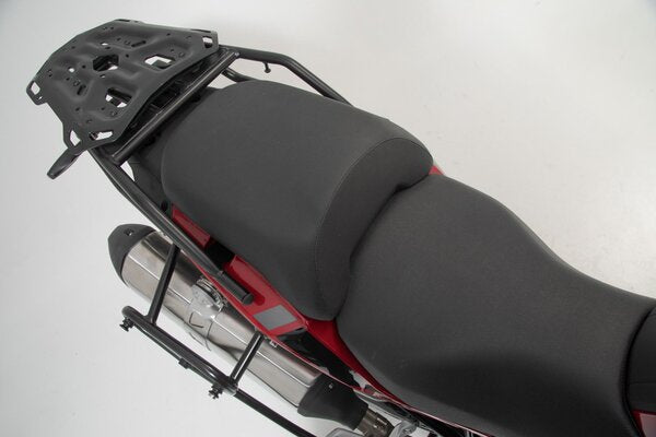 SW-Motech SW-BCHTA1980630000-B URBAN ABS Black Side Case System for Benelli TRK 502 X 18-Up - Image 4