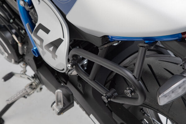 SW-Motech SW-BCHTA2257730000-B URBAN ABS Black Side Case System for Ducati Scrambler Cafe Racer 17-18 - Image 7