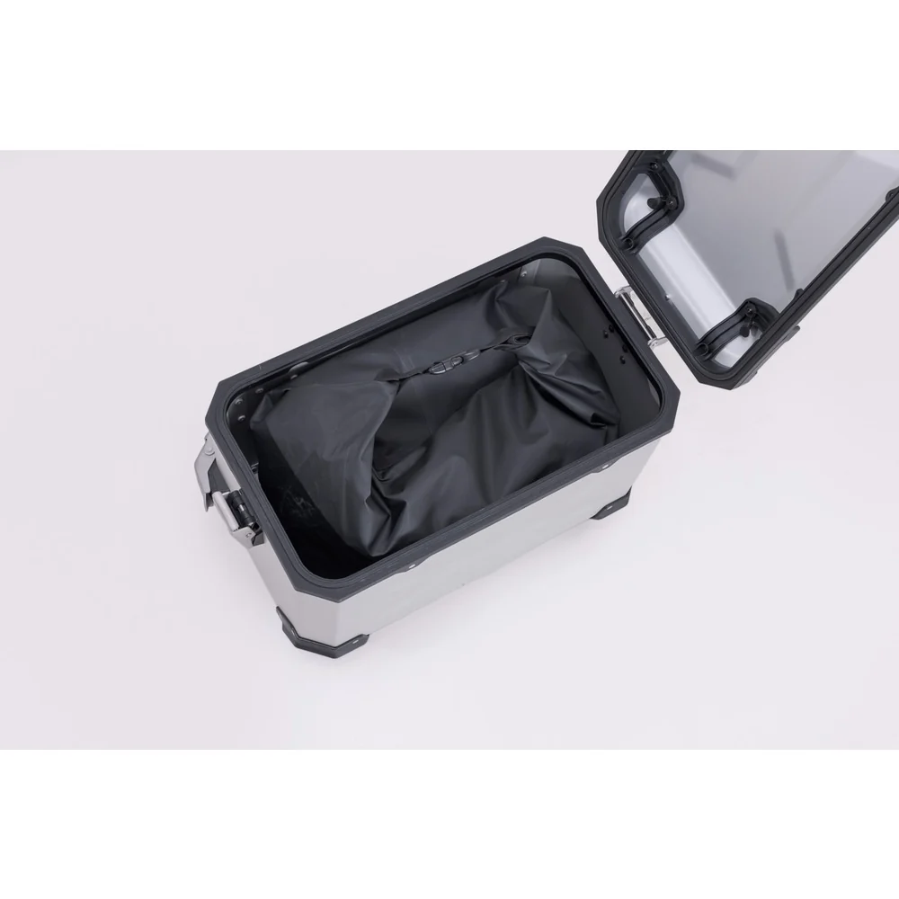 SW-Motech SW-BCKALK0016510000-B TRAX L Waterproof Inner Bag Black for TRAX L Side Cases - Image 5