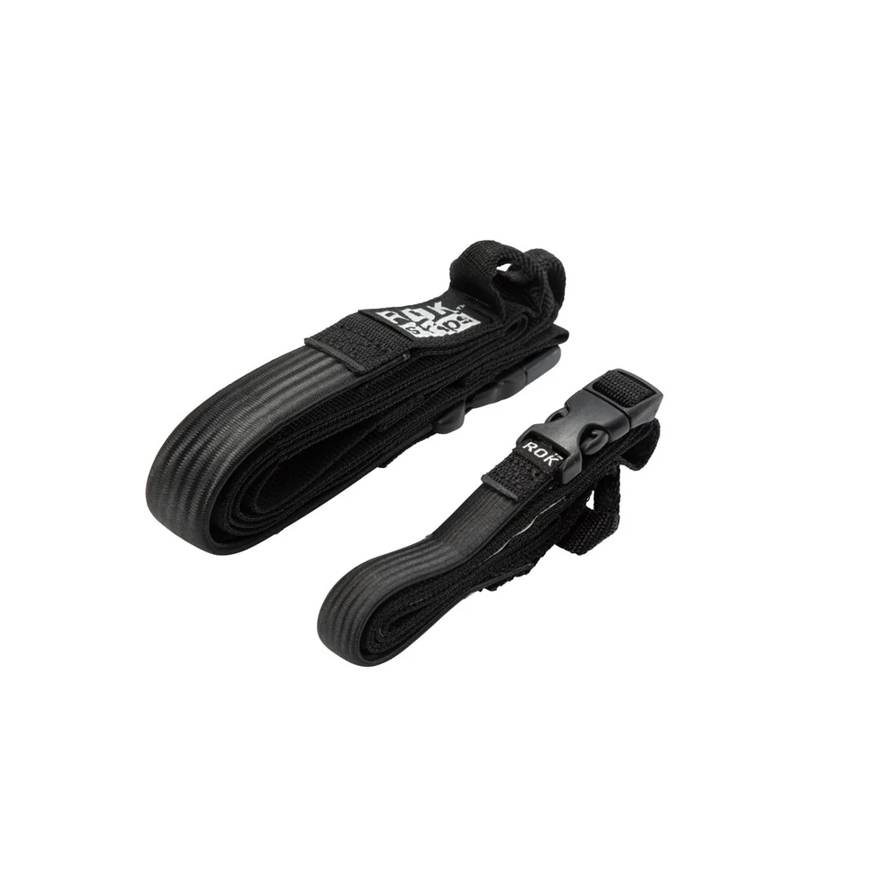 SW-Motech SW-BCROK0071110000-B Replacement 2x ROK 310-1060mm Straps Black