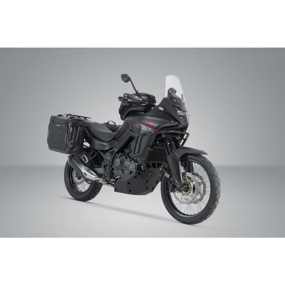 SW-Motech SW-BCSYS0107021000-B SysBag WP L/L Black Side Bag System for Honda XL750 Transalp 22-Up - Image 2