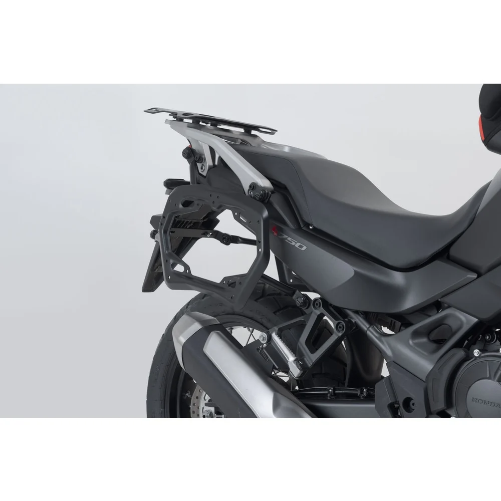 SW-Motech SW-BCSYS0107021000-B SysBag WP L/L Black Side Bag System for Honda XL750 Transalp 22-Up - Image 3
