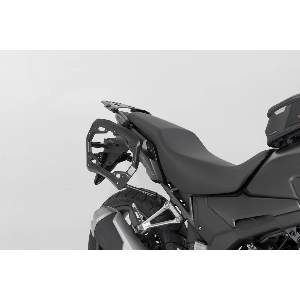 SW-Motech SW-BCSYS0140021000-B SysBag WP L/L Black Side Bag System for Honda CB500X 13-Up/CB500F 13-16/CBR500R 12-15 - Image 3