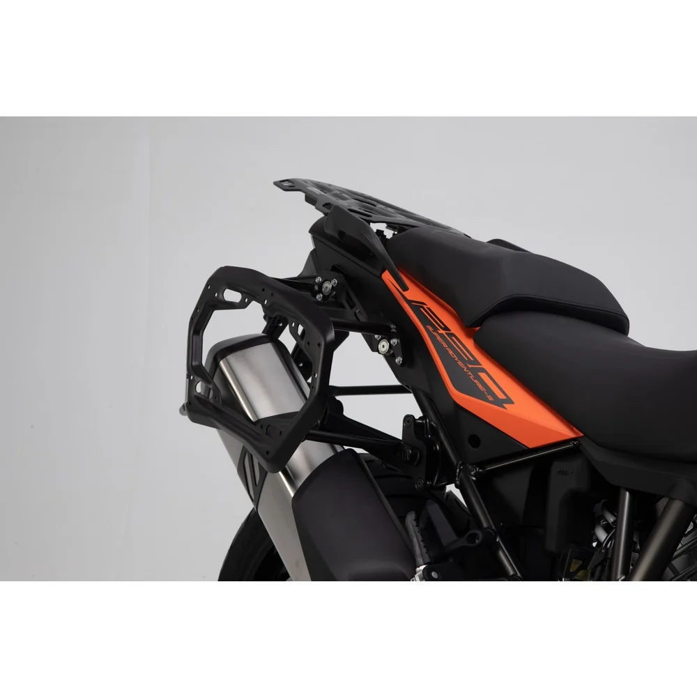 SW-Motech SW-BCSYS0433321000-B SysBag WP L/L Black Side Bag System for KTM 1050 Adventure 14-Up/1090 Adventure/R 16-21/1190 Adventure/R 13-Up/1290 Super Adventure 14-16/R/S/T 16-20 - Image 3
