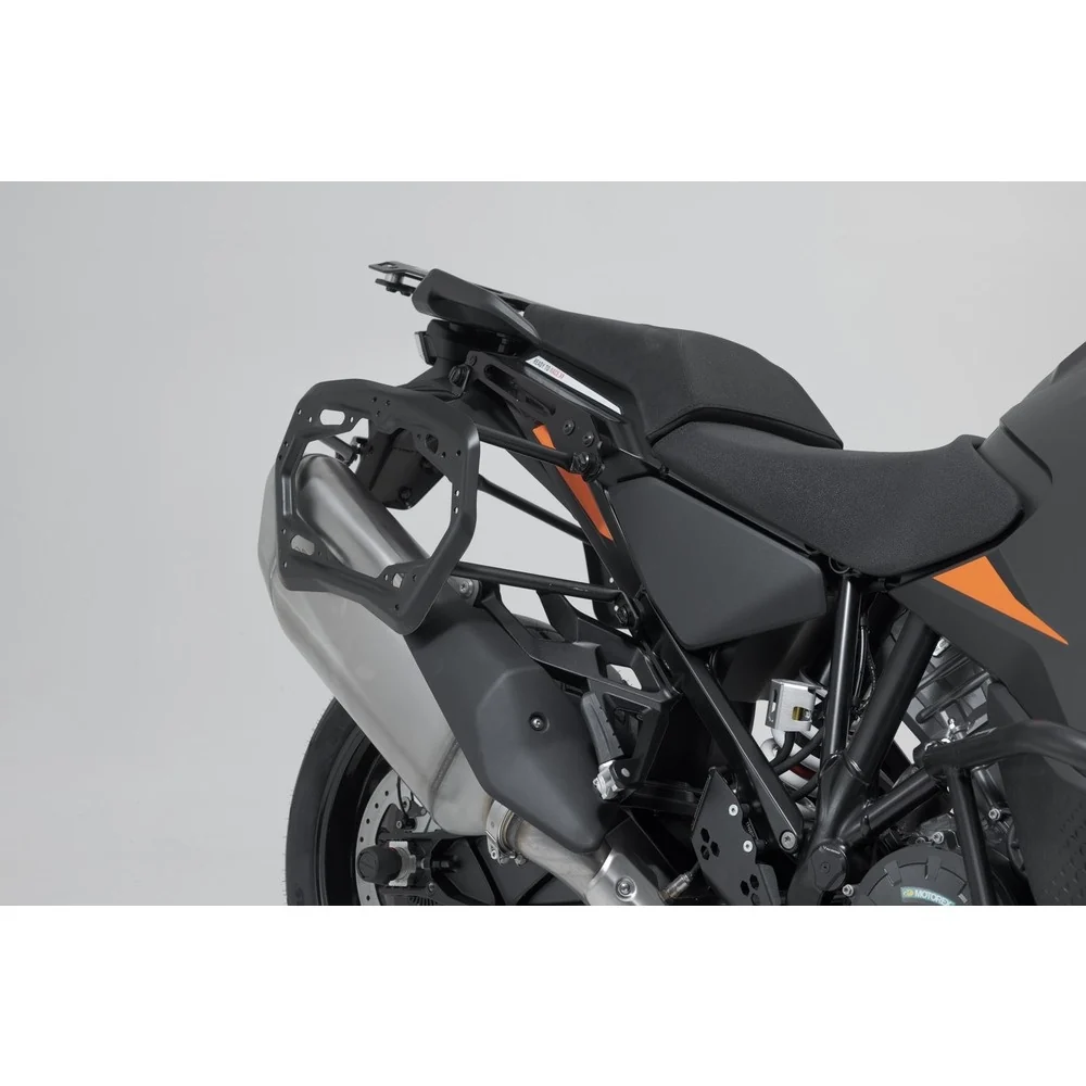 SW-Motech SW-BCSYS0483521000-B SysBag WP L/L Black Side Bag System for KTM 1290 Super Adventure 21-Up - Image 3