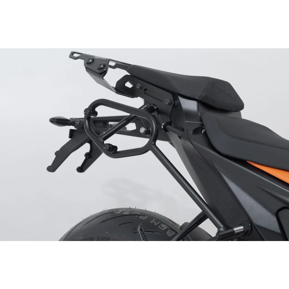 SW-Motech SW-BCSYS0491531100-B SysBag WP M/M Black Side Bag System for KTM 1290 Super Duke R/1290 Super Duke R Evo 19-Up - Image 4