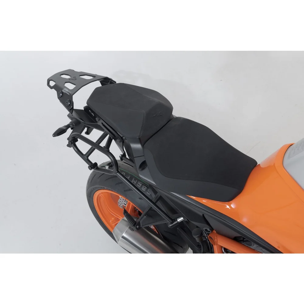 SW-Motech SW-BCSYS0491531100-B SysBag WP M/M Black Side Bag System for KTM 1290 Super Duke R/1290 Super Duke R Evo 19-Up - Image 5