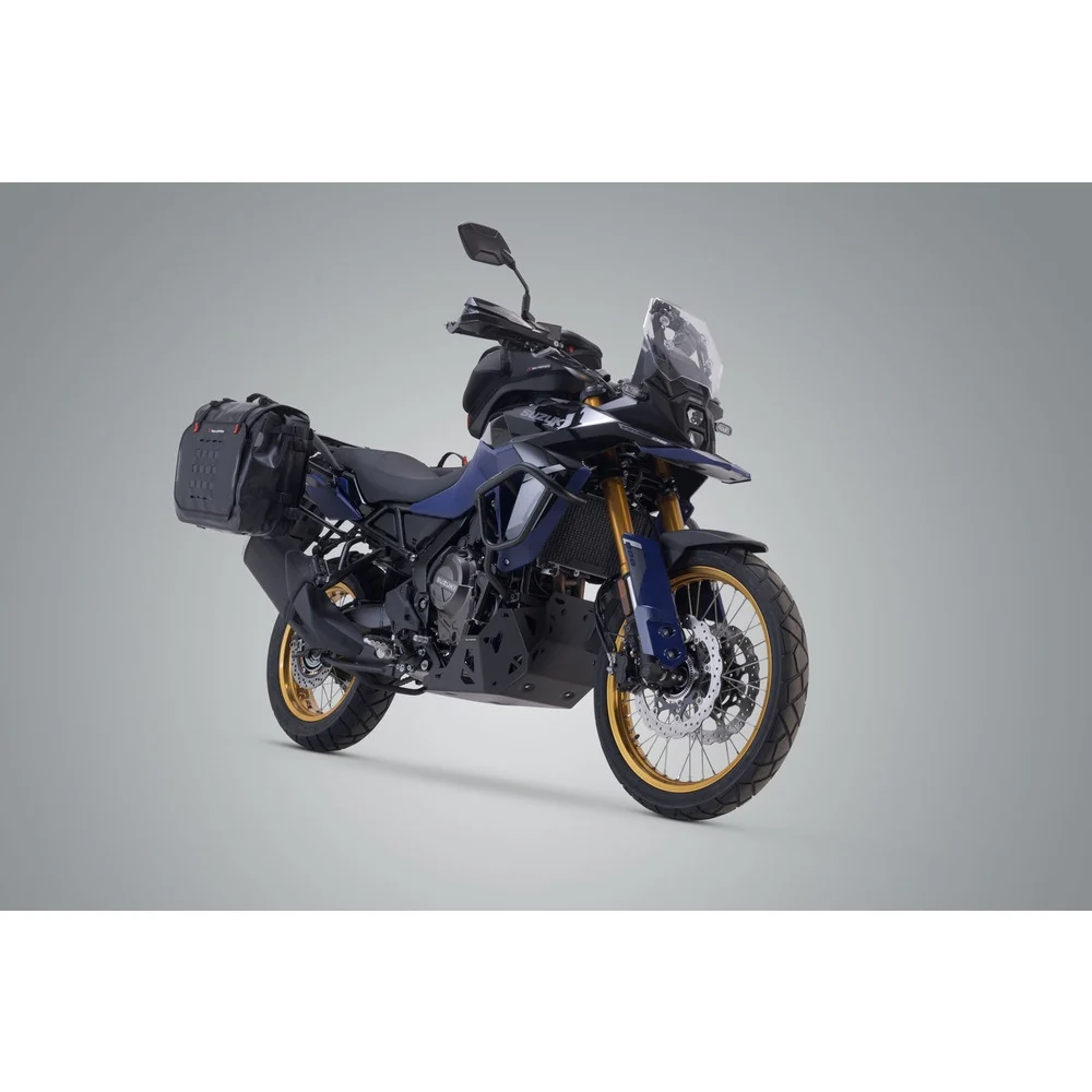 SW-Motech SW-BCSYS0584521000-B SysBag WP L/L Black Side Bag System for Suzuki V-Strom 800DE 22-Up - Image 2