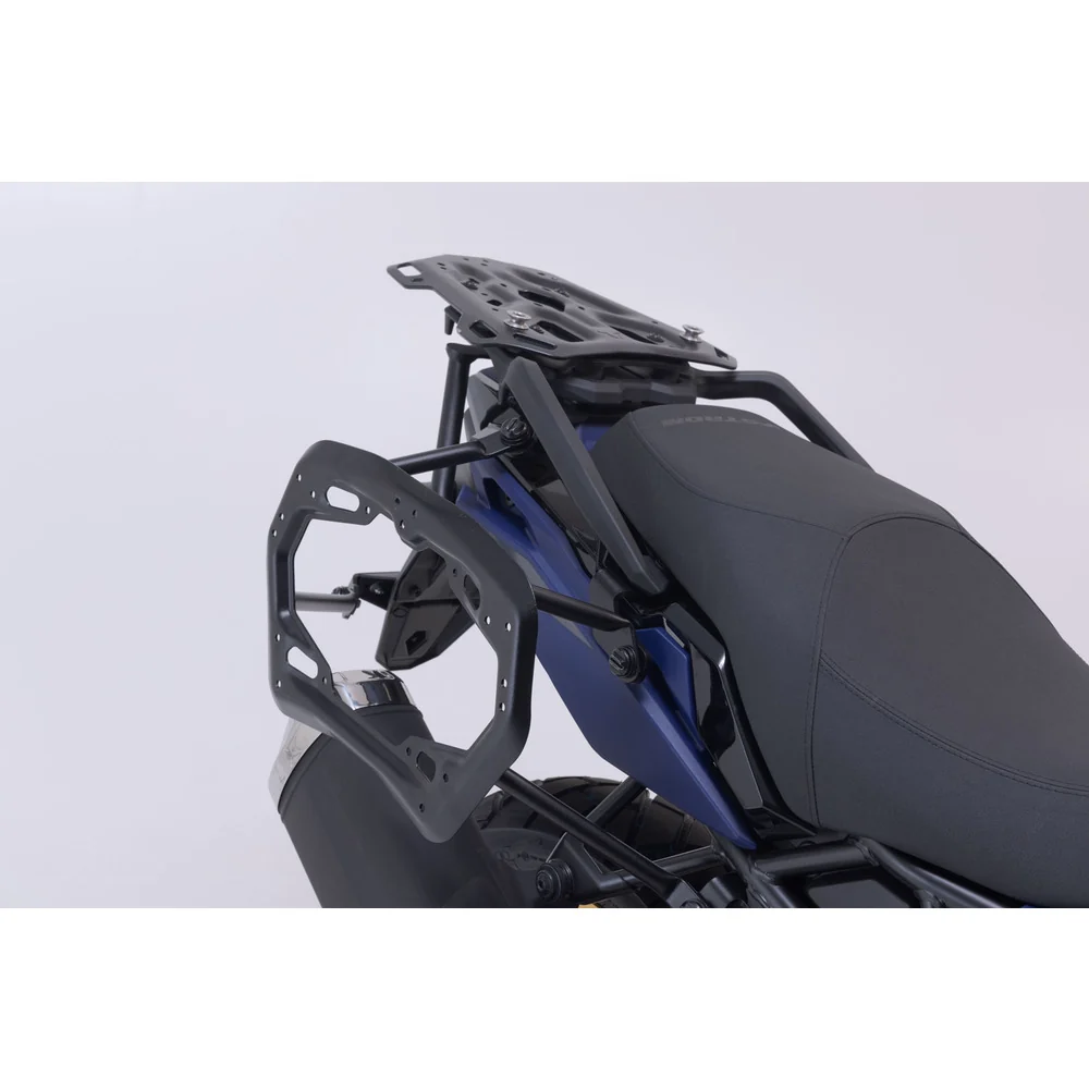 SW-Motech SW-BCSYS0584521000-B SysBag WP L/L Black Side Bag System for Suzuki V-Strom 800DE 22-Up - Image 3