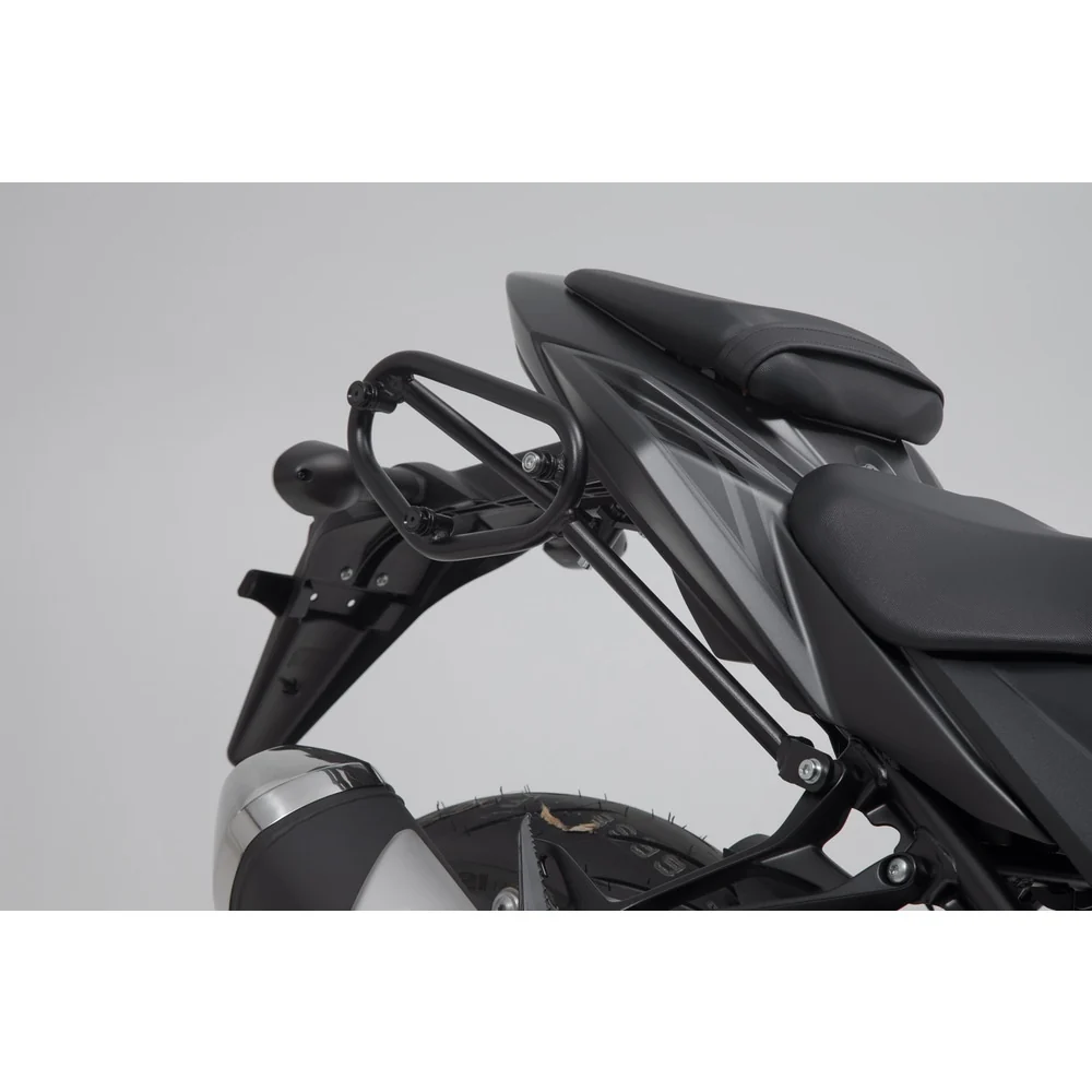 SW-Motech SW-BCSYS0593431000-B SysBag WP S/S Black Side Bag System for Suzuki GSX-S 750 16-Up - Image 3