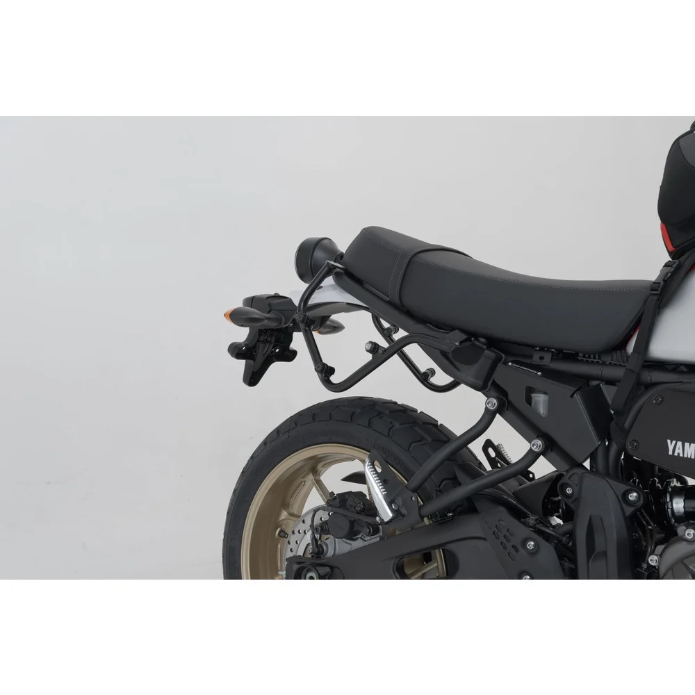 SW-Motech SW-BCSYS0664231000-B SysBag WP M/M Black Side Bag System for Yamaha XSR700 15-Up/XSR700 XT 21-Up - Image 3