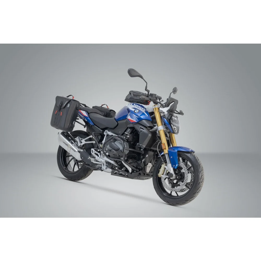 SW-Motech SW-BCSYS0791331101-B SysBag WP M/M Black Side Bag System for BMW R 1250 RS 22-Up - Image 2