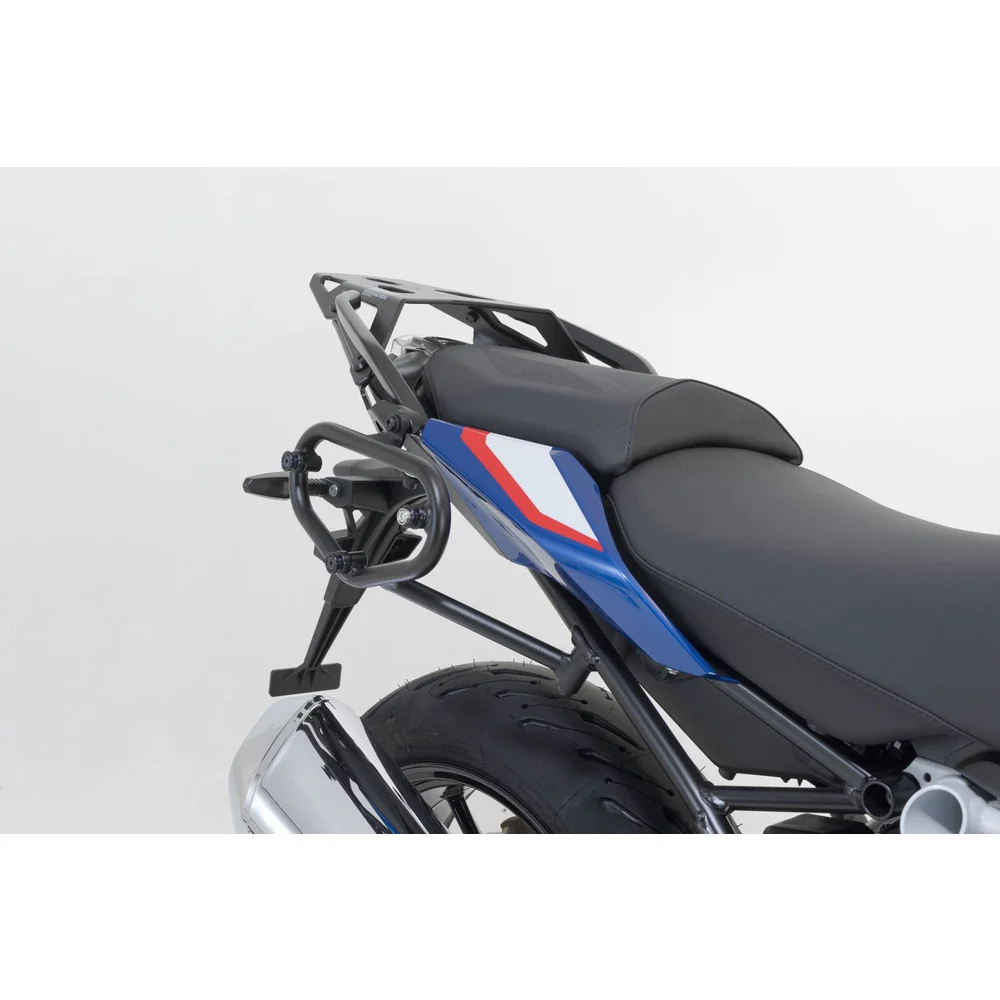 SW-Motech SW-BCSYS0791331101-B SysBag WP M/M Black Side Bag System for BMW R 1250 RS 22-Up - Image 3