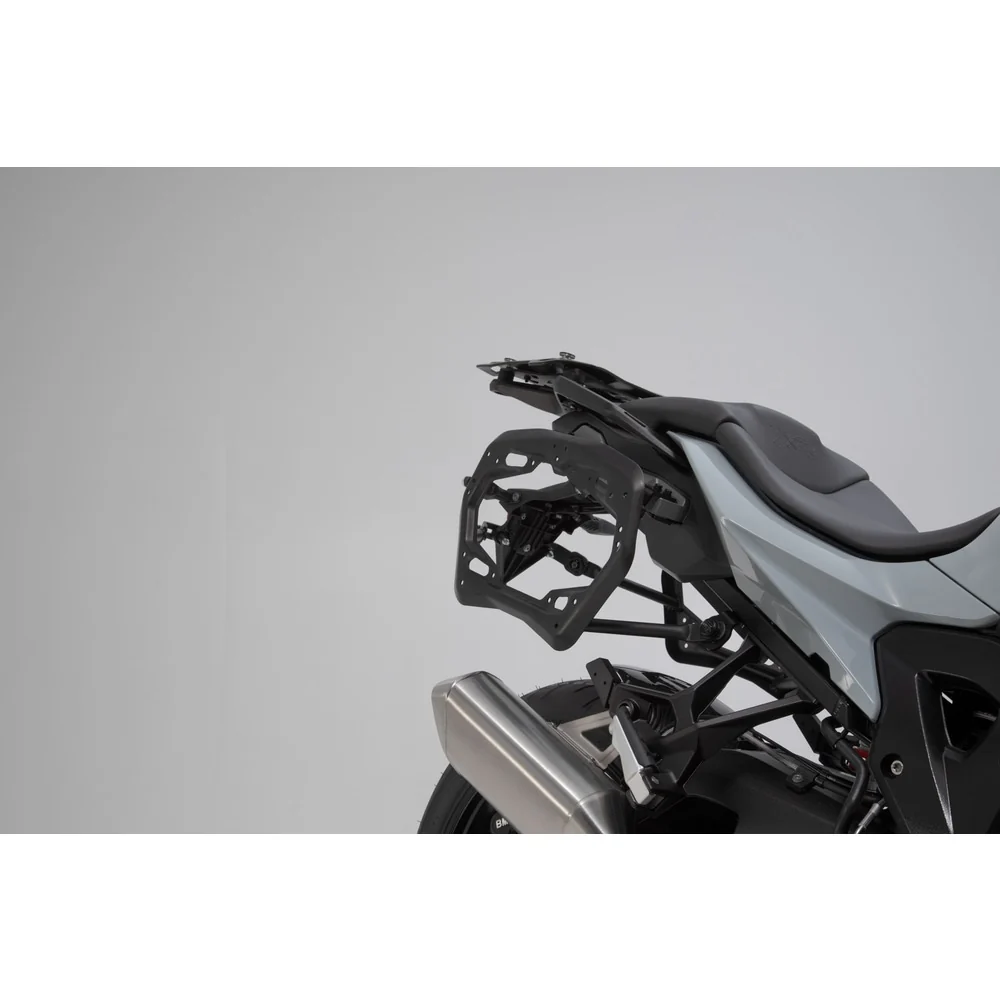 SW-Motech SW-BCSYS0795421000-B SysBag WP L/L Black Side Bag System for BMW S 1000 XR 19-Up - Image 3