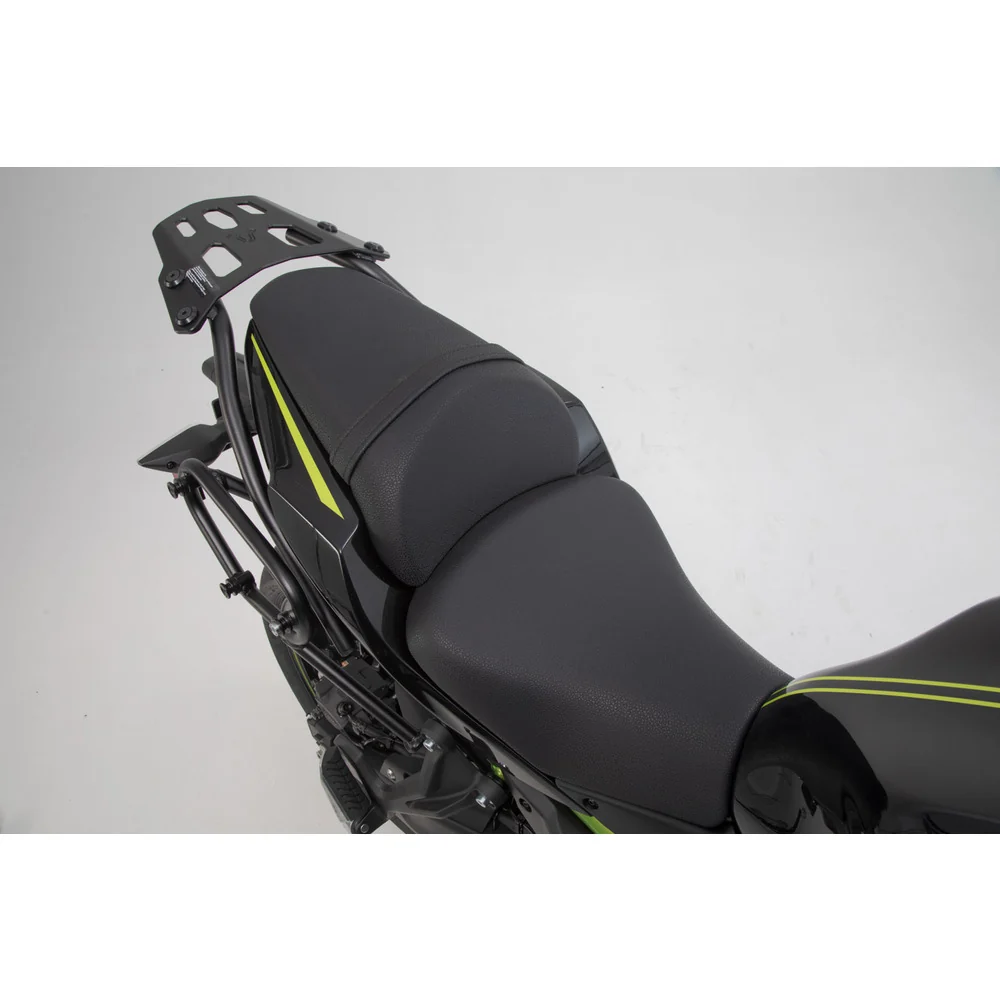 SW-Motech SW-BCSYS0886631001-B SysBag WP M/M Black Side Bag System for Kawasaki Ninja 650/Z650 16-Up - Image 4