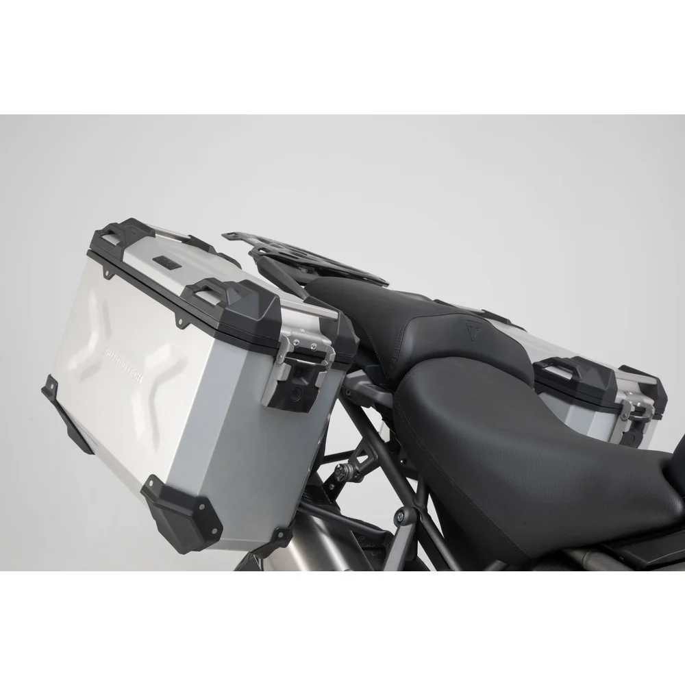 SW-Motech SW-BCSYS1148321000-B SysBag WP L/L Black Side Bag System for Triumph Tiger 1200/Tiger 1200 Explorer 11-Up - Image 3