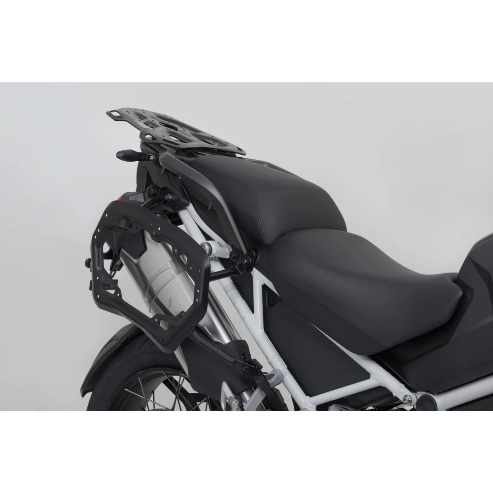 SW-Motech SW-BCSYS1190521102-B SysBag WP L/L Black Side Bag System for Triumph Tiger 1200 Rally/Tiger 1200 GT Explorer 22-Up - Image 3