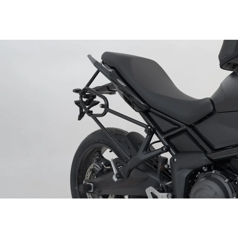 SW-Motech SW-BCSYS1199131000-B SysBag WP M/M Black Side Bag System for Triumph Tiger 660 21-Up - Image 3